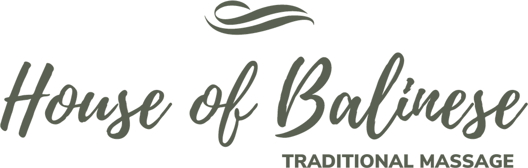 House of Balinese Traditional Massage logo