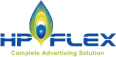 HP Flex Printers logo