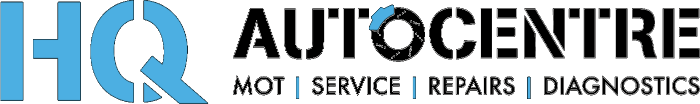 HQ Auto Centre logo