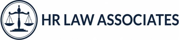 HR Law Associates logo