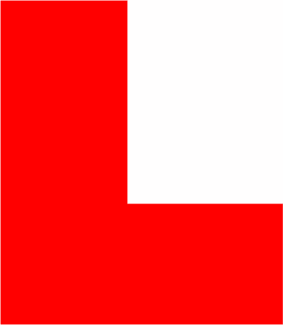Hugh Glackin Driver Tuition logo
