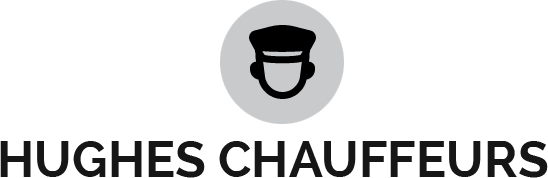Hughes Chauffeurs logo