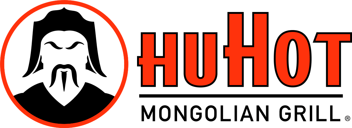 HuHot Mongolian Grill logo