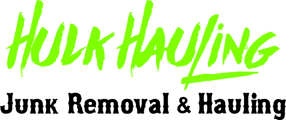 Hulk Hauling Junk Removal Stamford logo
