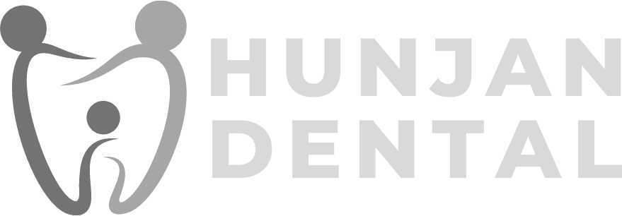 Hunjan dental logo
