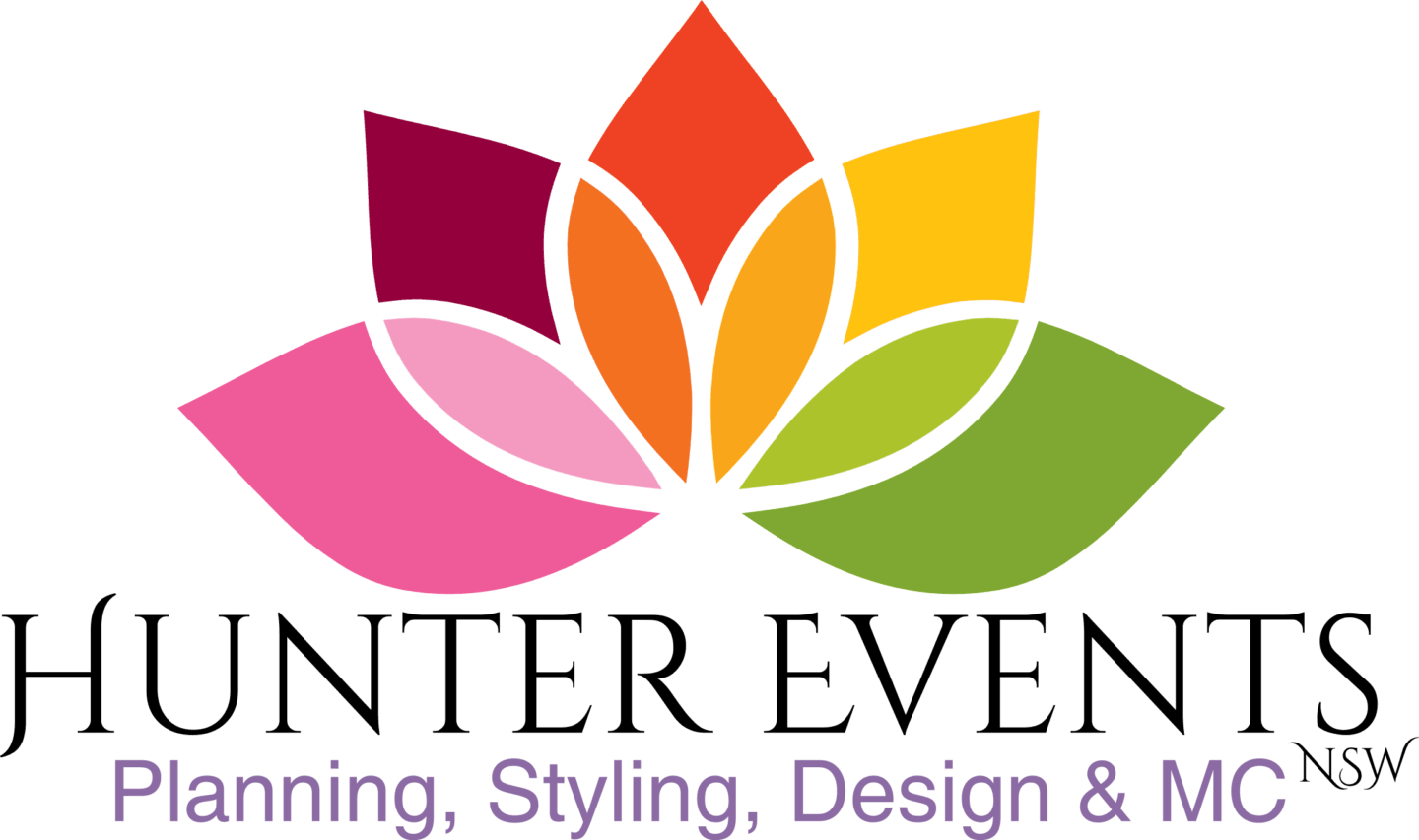 Hunter Events NSW logo