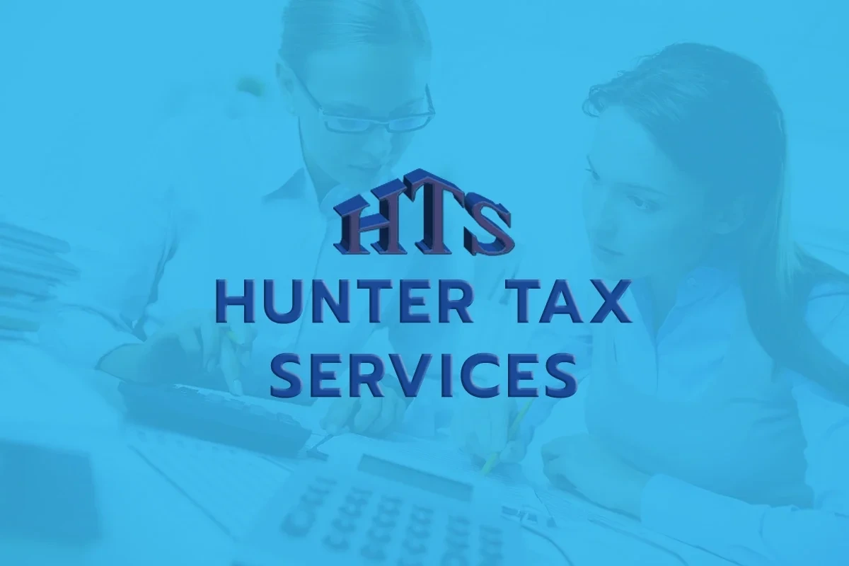 Hunter Tax Services logo