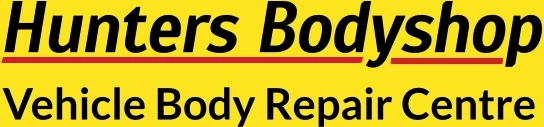 Hunters Body Shop Limited. logo