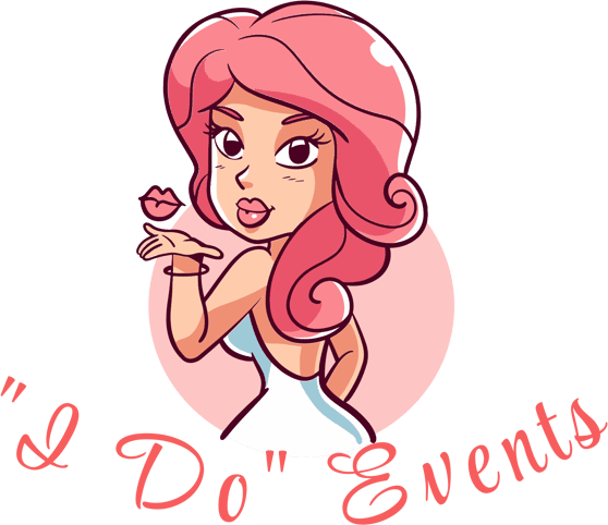 I Do Events logo