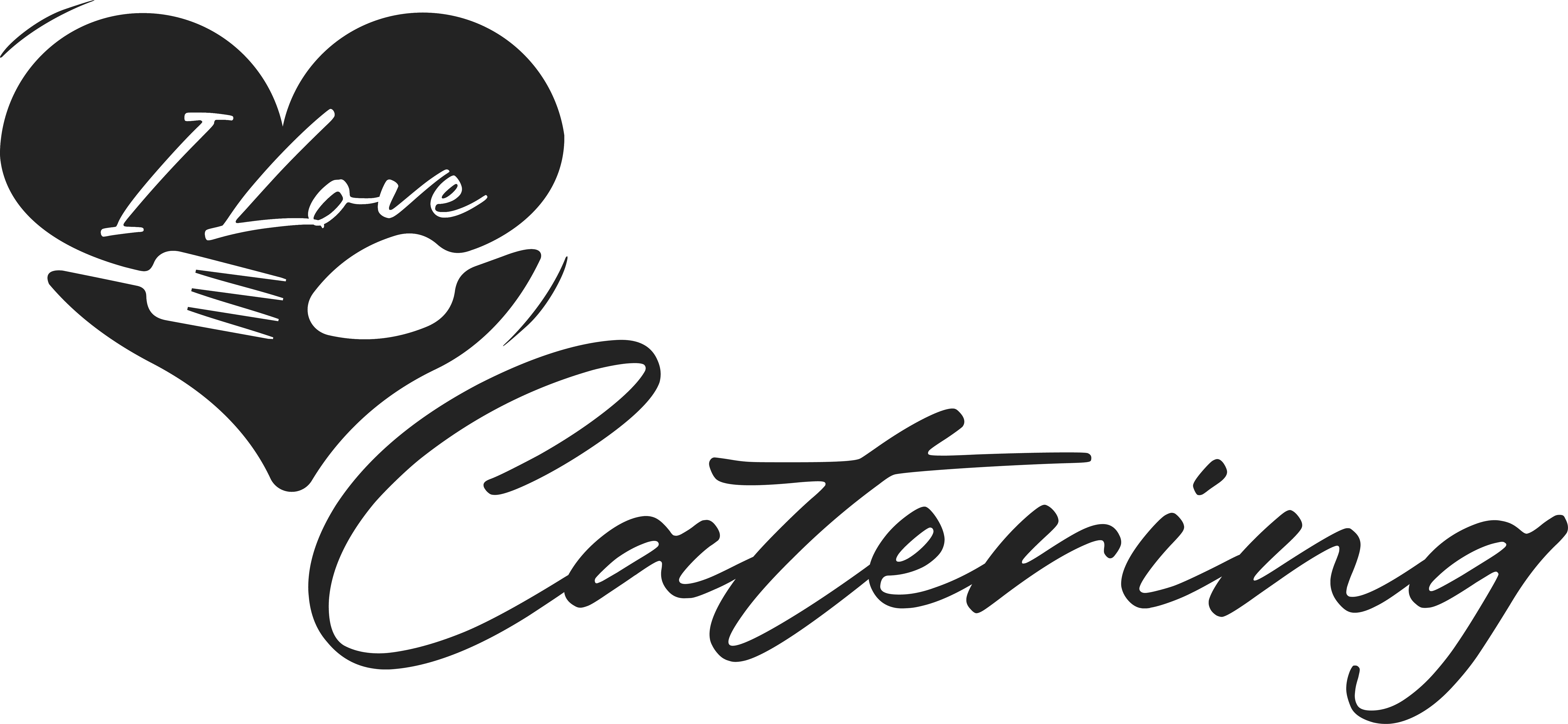 I Love Catering logo