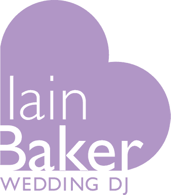 Iain Baker Wedding DJ logo
