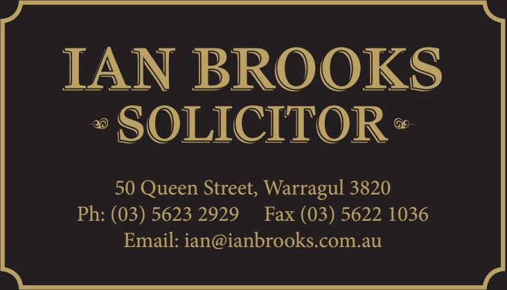 Ian Brooks Solicitor