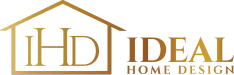 Ideal Home Design Inc logo