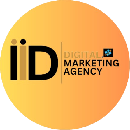 IID Marketing logo