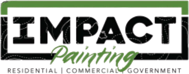 Impact Painting logo