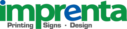 Imprenta Printing and Signs logo