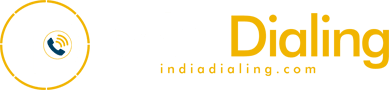 India Dialing logo