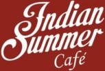 Indian Summer Cafe logo
