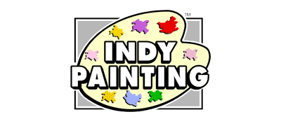 Indy Painting logo