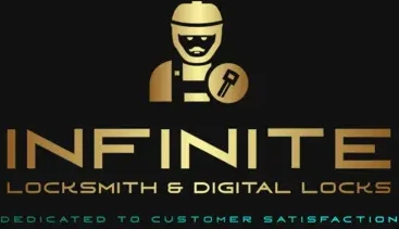 Infinite Locksmith & Digital Locks logo