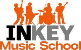 InKey Music School logo