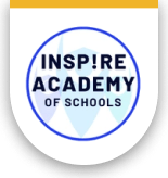 Inspire Academy of Schools logo