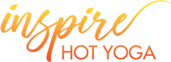 Inspire Hot Yoga logo