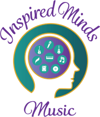 Inspired Minds Music logo