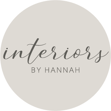 Interiors by Hannah logo