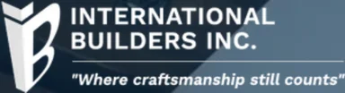 International Builders Inc logo
