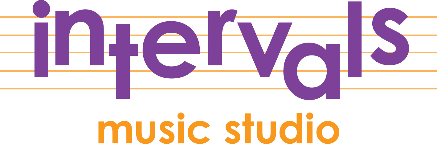 Intervals Music Studio logo