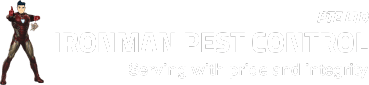 Ironman Pest Control Pte Ltd. logo