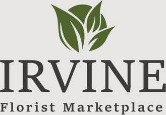 Irvine Florist Marketplace logo