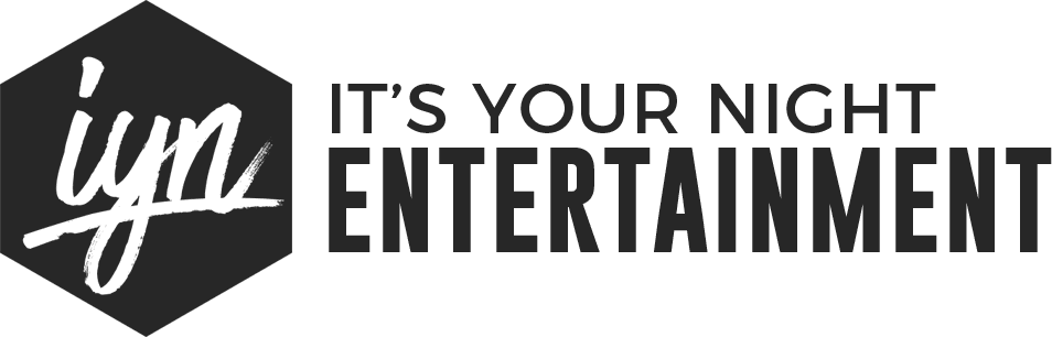 It's Your Night Entertainment logo