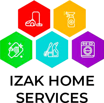 Izak Home Services logo