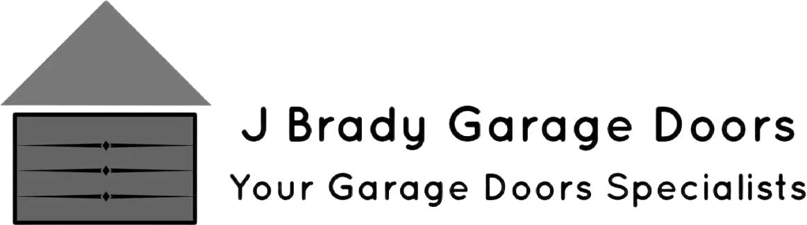 J Brady Garage Doors logo