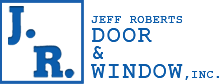 J. R. Door & Window Inc. logo