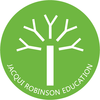 Jacqui Robinson Education Centre logo