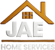 JAE Home cleaning services logo