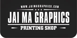 Jai Ma Graphics logo