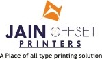 Jain Offset Printers logo