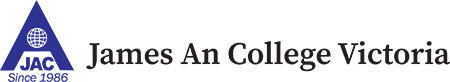 James An College logo