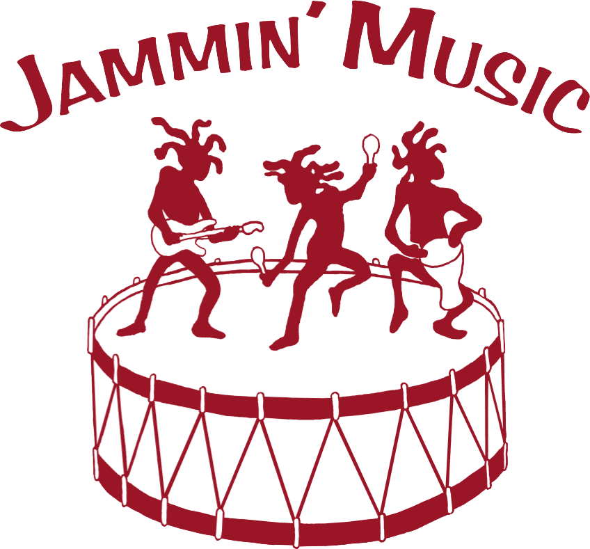 Jammin' Music logo