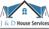 J&D House Service logo