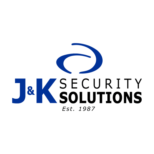 J&K Security Solutions logo