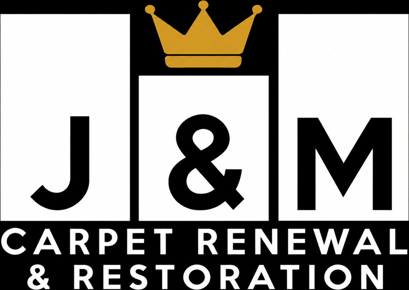 J&M Carpet Renewal & Restoration logo