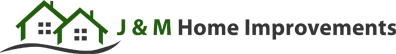 J&M Home Improvements logo