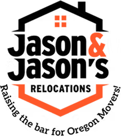 Jason and Jason's Relocations logo