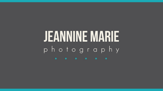 Jeannine Marie Photography logo