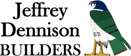 Jeffrey Dennison Builders logo